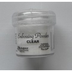 Ranger Clear Embossing Powder